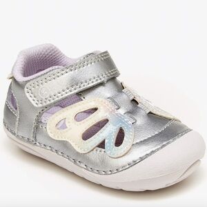 Stride Rite Girls Soft Motion Posie Sandal - Size 4M